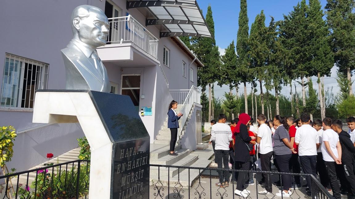 19 Mayıs Atatürk'ü Anma Gençlik ve Spor Bayramı 